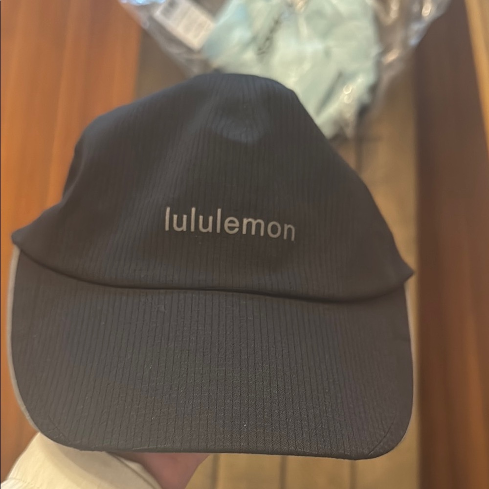 lululemon athletica Black Hat